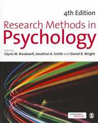 Research Methods in Psychology