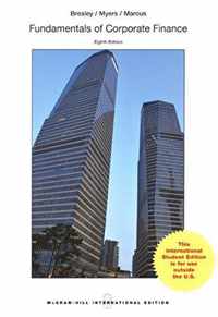 Fundamentals of Corporate Finance / Brealey 8e