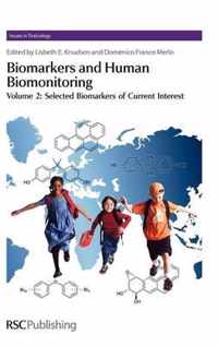 Biomarkers and Human Biomonitoring