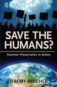 Save the Humans?