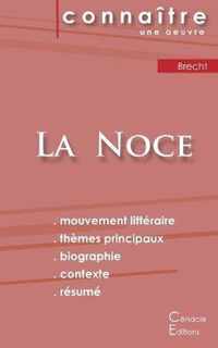 Fiche de lecture La Noce d'Arturo Ui de Bertolt Brecht (Analyse litteraire de reference et resume complet)