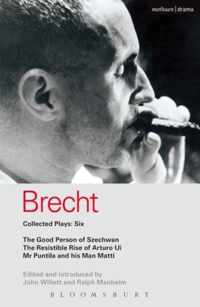 Brecht Collected Plays