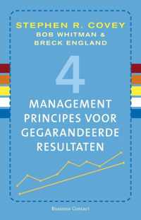 4 managementprincipes voor gegarandeerde resultaten