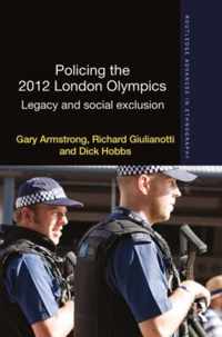 Policing the 2012 London Olympics