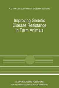 Improving Genetic Disease Resistance in Farm Animals