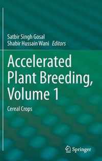 Accelerated Plant Breeding, Volume 1