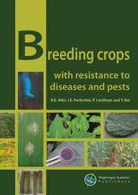 Breeding crops with resistance to diseases and pests