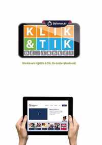 Klik & Tik de tablet