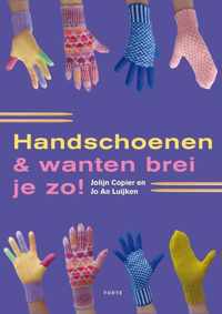 Handschoenen en wanten brei je zo!