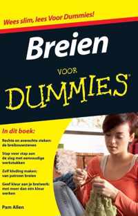 Voor Dummies - Breien voor Dummies