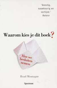 Waarom Kies Je Dit Boek?