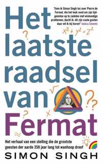 Het laatste raadsel van Fermat