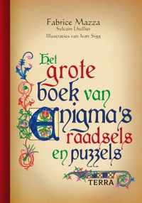 Het Grote Boek Van Enigma, Raadsels En Puzzels