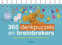 365 denkpuzzels en breinbrekers