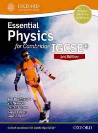 Essential Physics for Cambridge Igcse(R) 2nd Edition