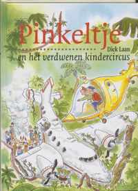 Pinkeltje En Het Verdwenen Kindercircus 25