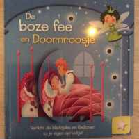 De boze fee en Doornroosje (met verlichting)