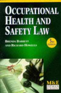 Occupational Health and Safety Law