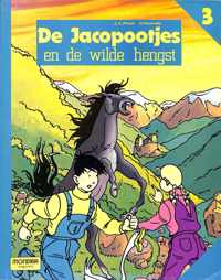 De Jacopootjes en de wilde hengst (3)