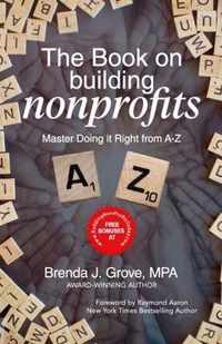 The Book on Building Nonprofits