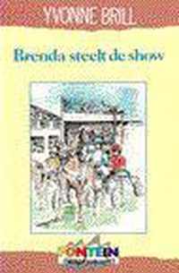 Brenda steelt de show