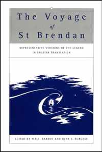 The Voyage of St Brendan