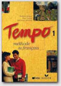 Tempo 1 boek