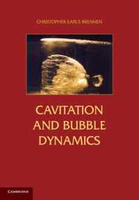 Cavitation and Bubble Dynamics