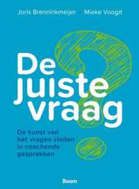 De juiste vraag - Joris Brenninkmeijer, Mieke Voogd - Paperback (9789462763258)