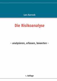 Die Risikoanalyse