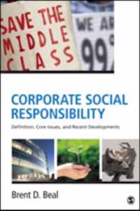 Corporate Social Responsibility