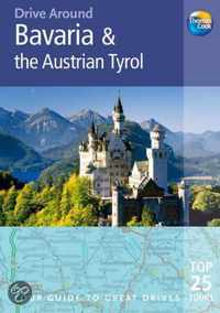 Bavaria and Austrian Tyrol