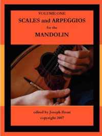 Scales and Arpeggios For Mandolin