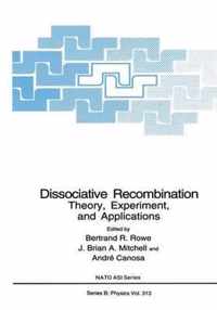 Dissociative Recombination