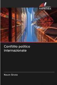 Conflitto politico internazionale