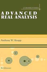 Advanced Real Analysis Along With A Comp