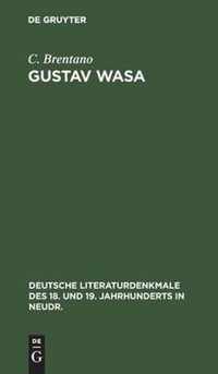 Gustav Wasa