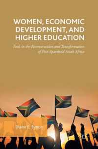 Women Economic Development and Higher Education