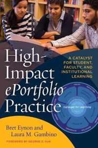 High-Impact ePortfolio Practice