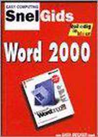 Snelgids word 2000