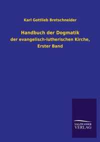 Handbuch der Dogmatik