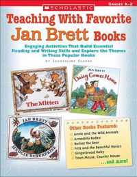 Teaching with Favorite Jan Brett Books