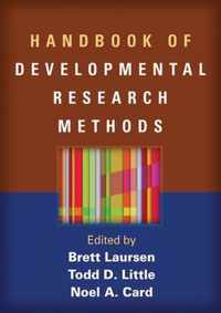 Handbook Of Developmental Research Meth