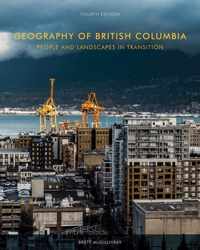 Geography of British Columbia