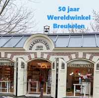 1969-2019 Vijftig jaar Wereldwinkel