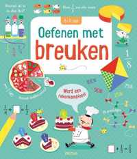 Oefenen met breuken