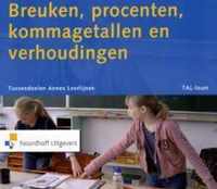 Breuken, procenten, kommagetallen en verhoudingen