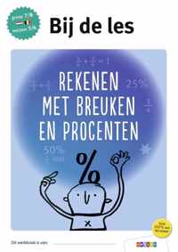 Rekenen met breuken en procenten - Paperback (9789048743377)