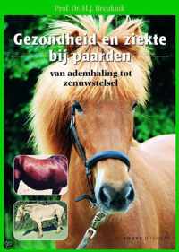 Gezondheid En Ziekten Bij Paarden