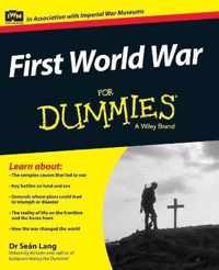 First World War For Dummies